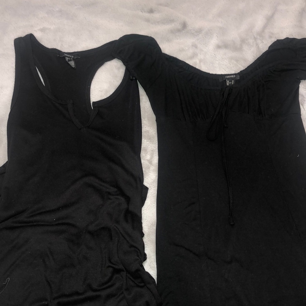 BUNDLE PERCECT everyday black dresses